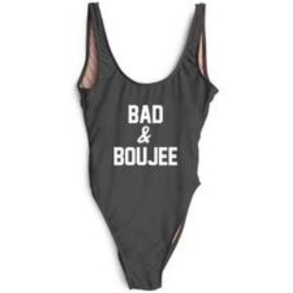Other - ▪️Bad&Boujee▪️Swimsuit  